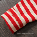 Kids Striped Pants Long Length, Autumn Pants For Baby Girls In-stock